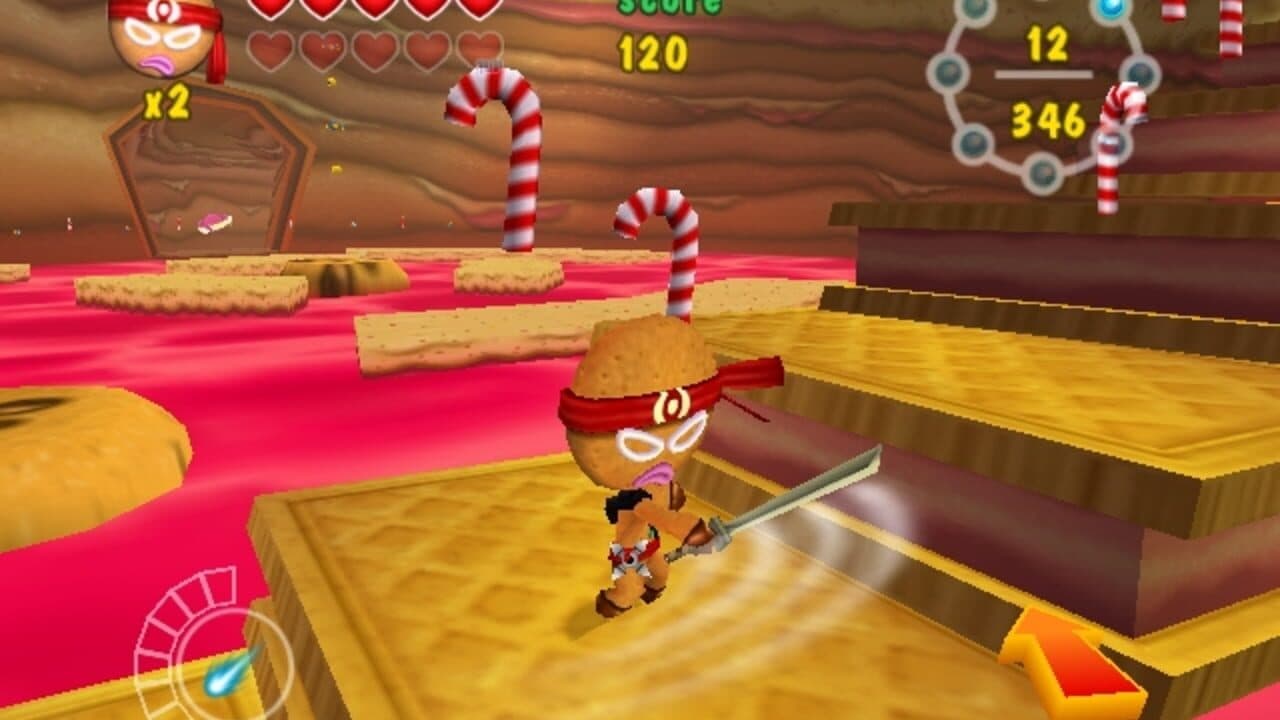 Ninjabread Man thumbnail 2