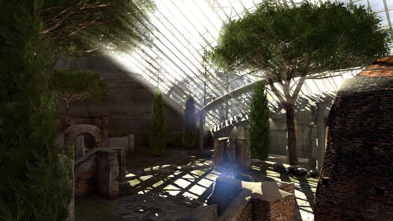The Talos Principle: Road to Gehenna screenshot 1
