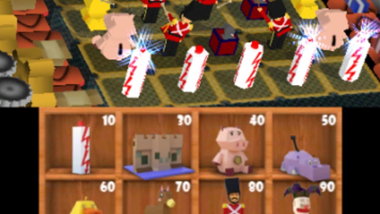 Toys vs. Monsters screenshot 1