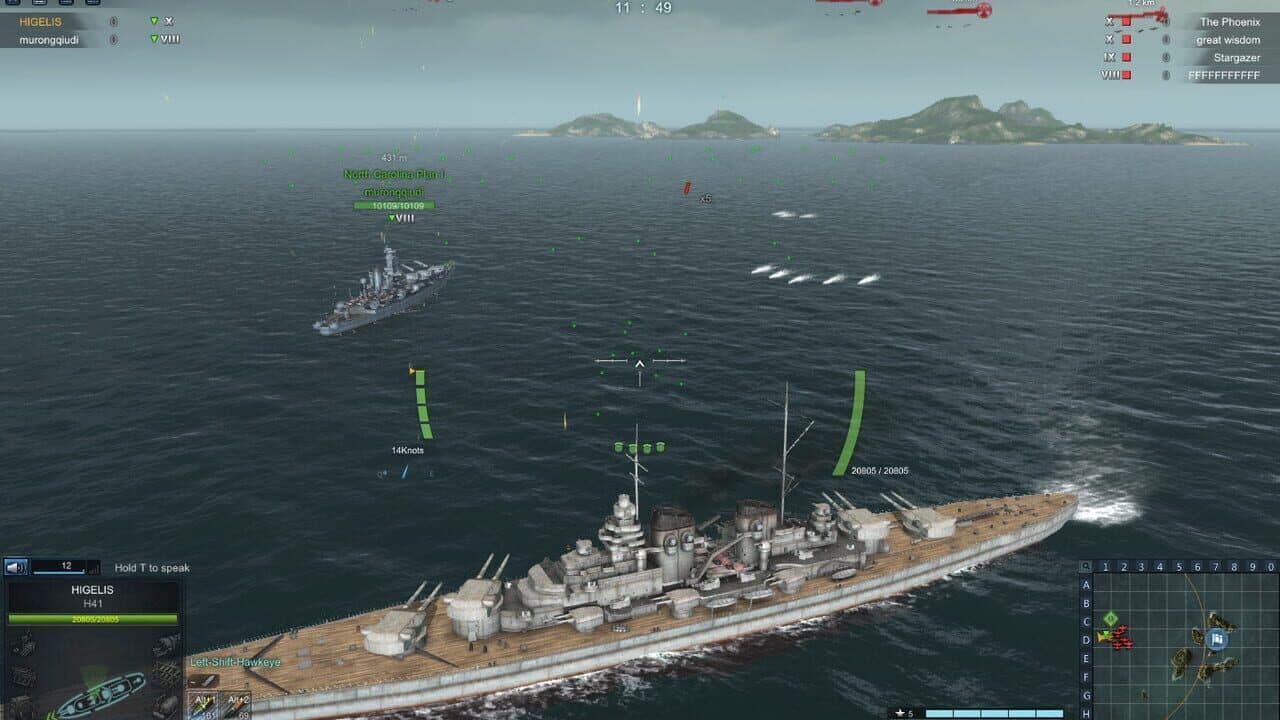Steel Ocean thumbnail 5
