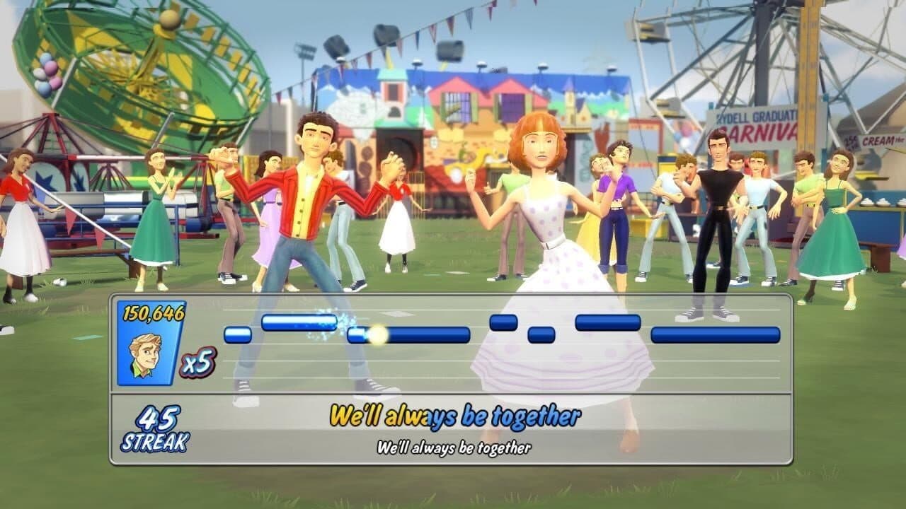 Grease thumbnail 2