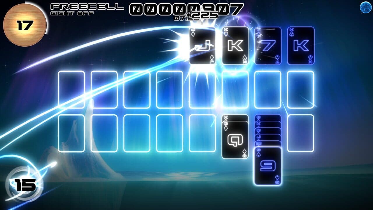 Solitaire Ultra screenshot 1