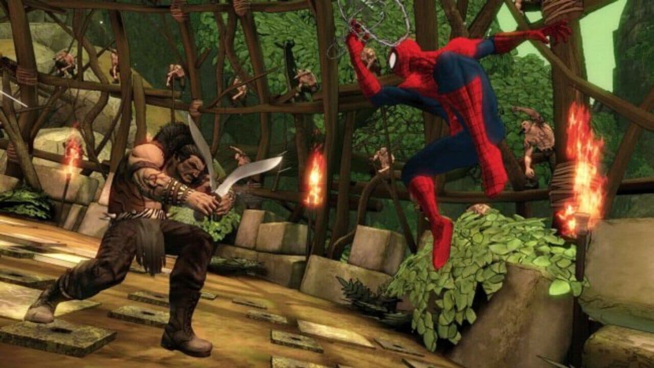 Spider-Man: Shattered Dimensions thumbnail 2