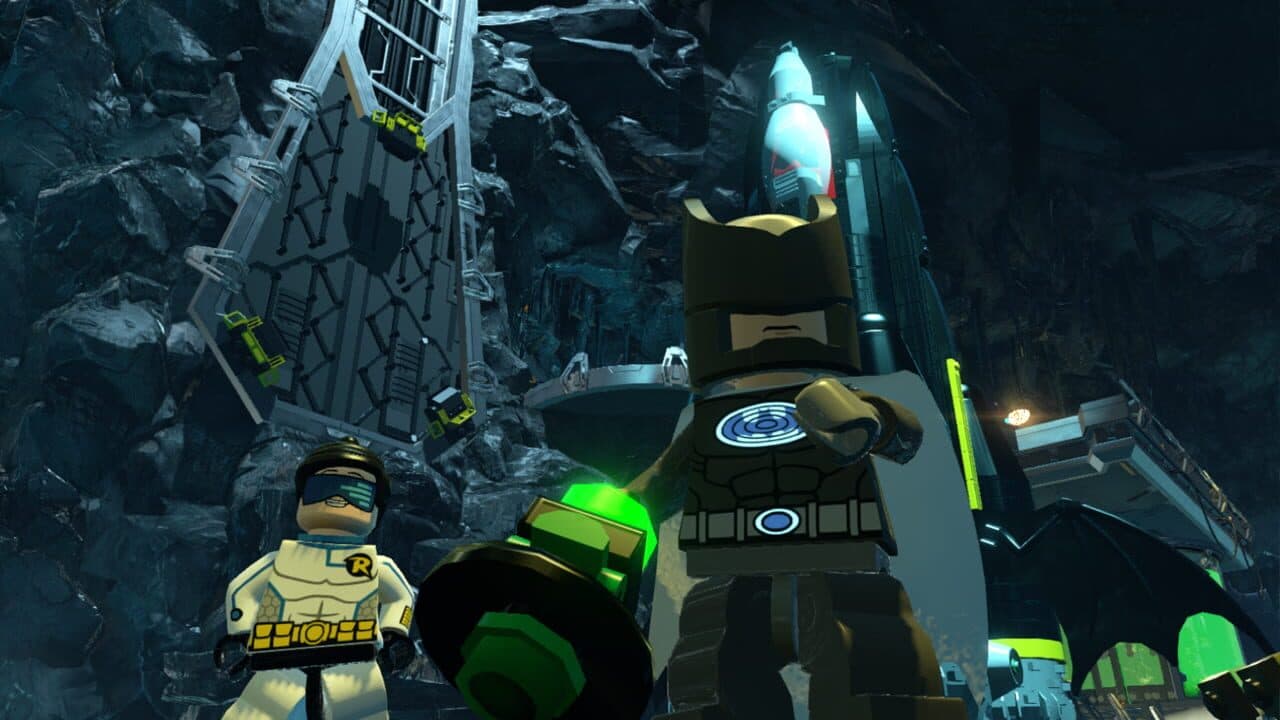 LEGO Batman 3: Beyond Gotham thumbnail 2