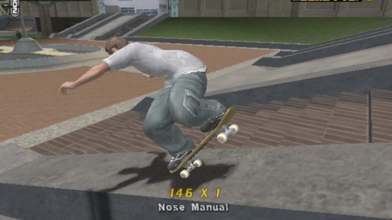 Tony Hawk's Pro Skater 4 thumbnail 6