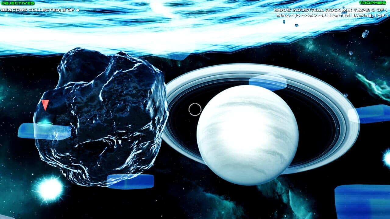Strange Space screenshot 1