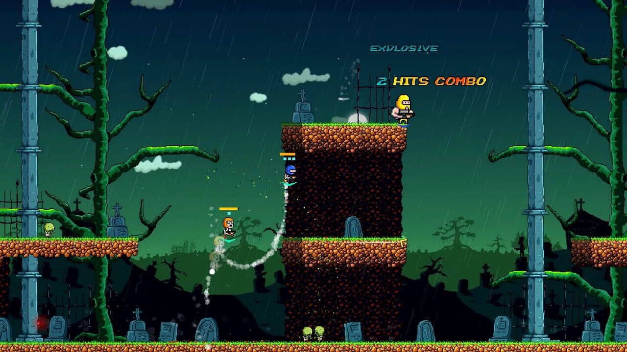 Super Rocket Shootout thumbnail 3