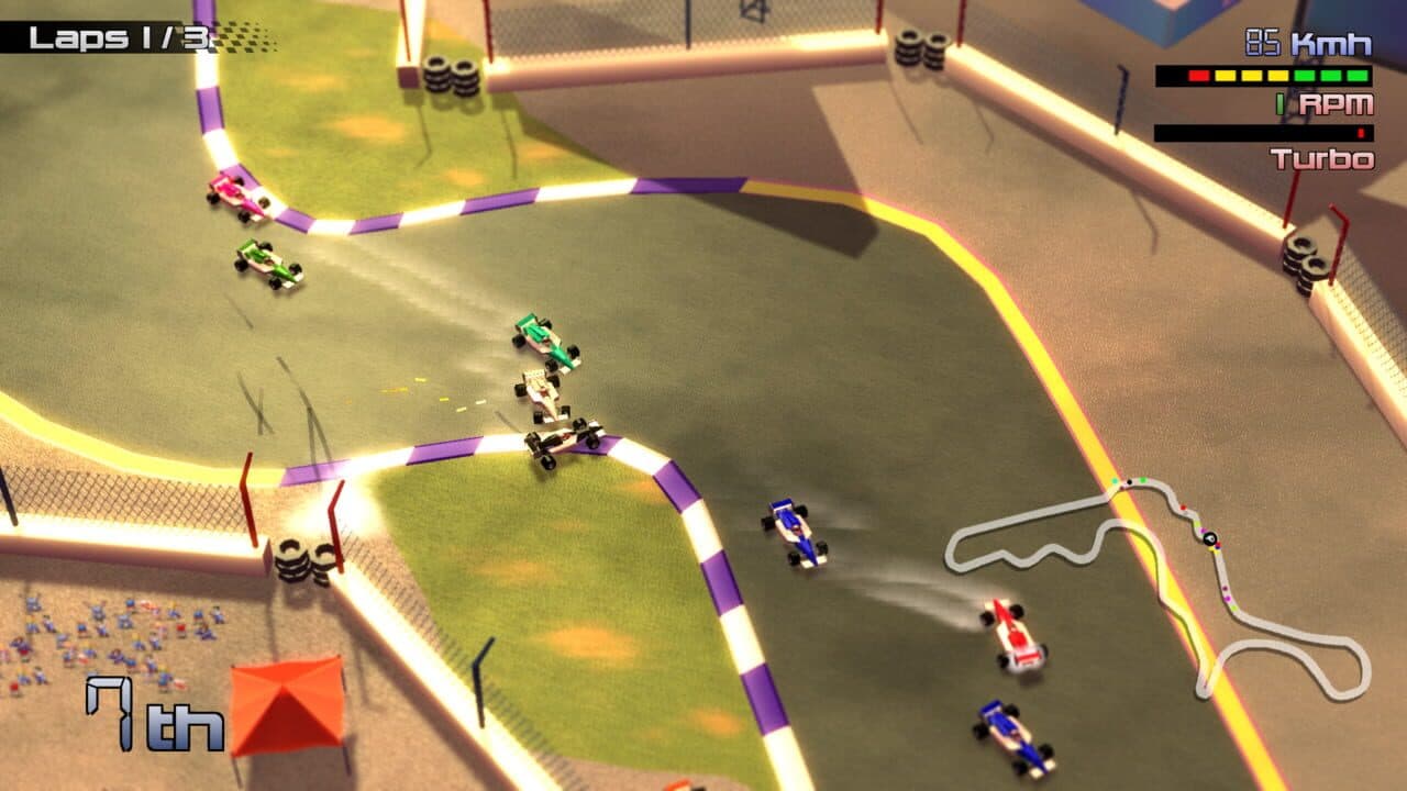 Grand Prix Rock 'N Racing thumbnail 5