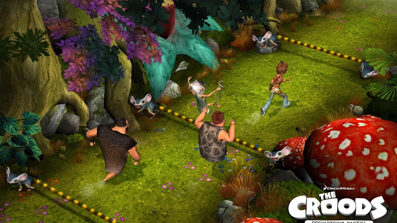 The Croods: Prehistoric Party! thumbnail 6