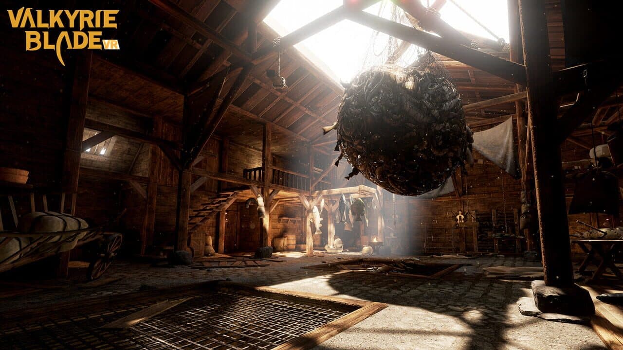 Valkyrie Blade VR screenshot 1