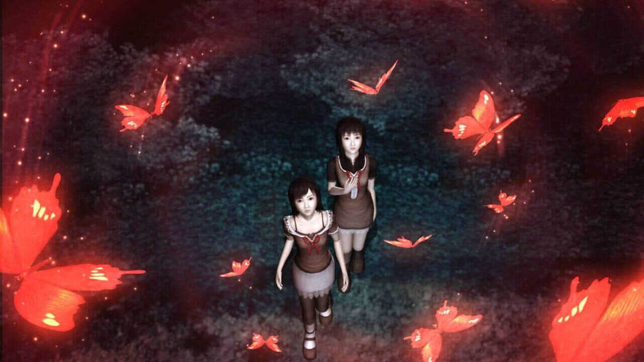 Fatal Frame II: Crimson Butterfly thumbnail 3