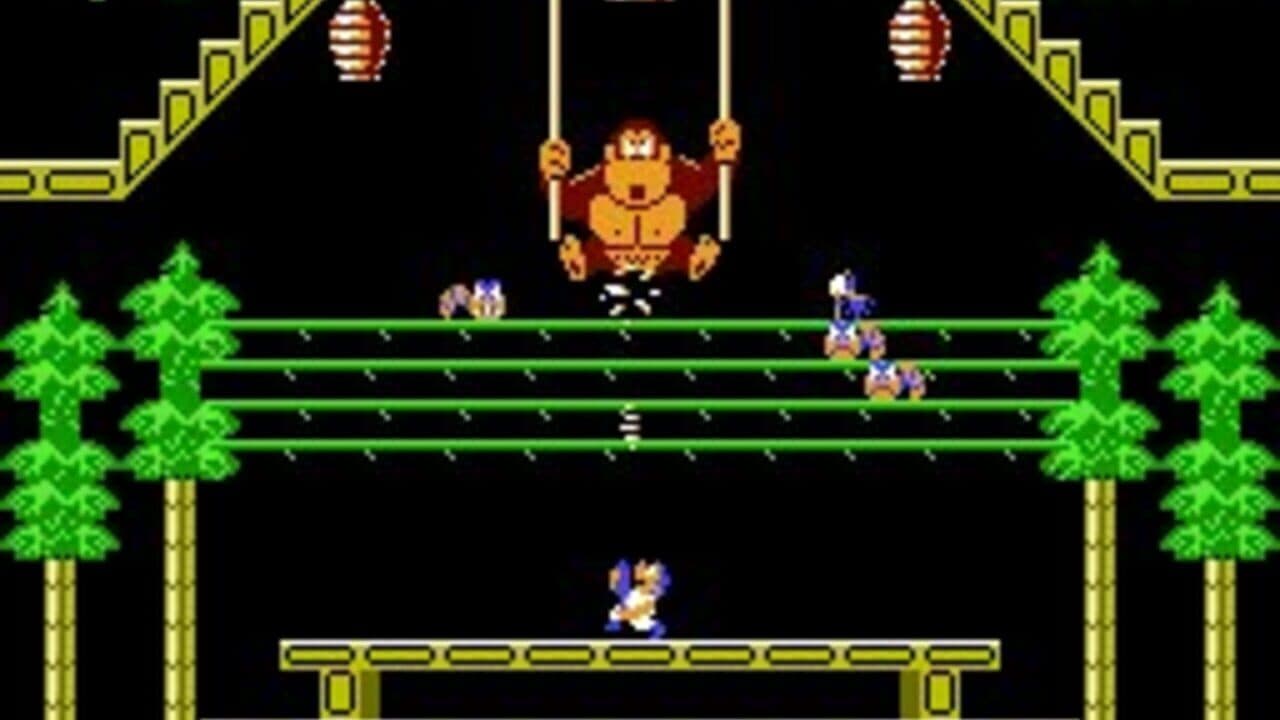 Donkey Kong 3 thumbnail 2