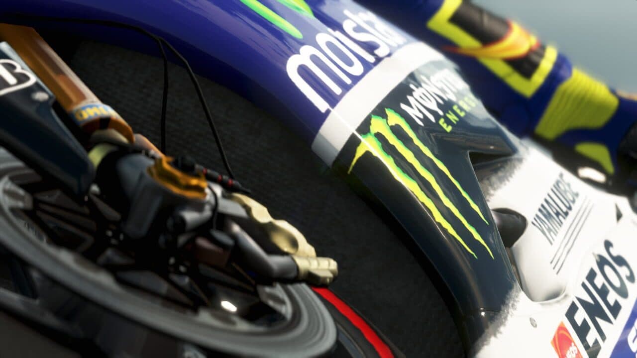 MotoGP 14 Compact thumbnail 5
