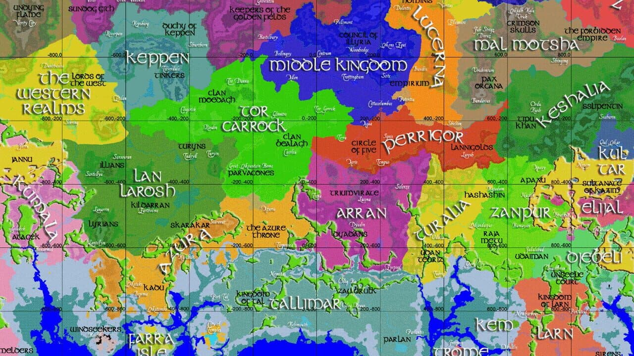 Illyriad - 4X Grand Strategy MMO thumbnail 5
