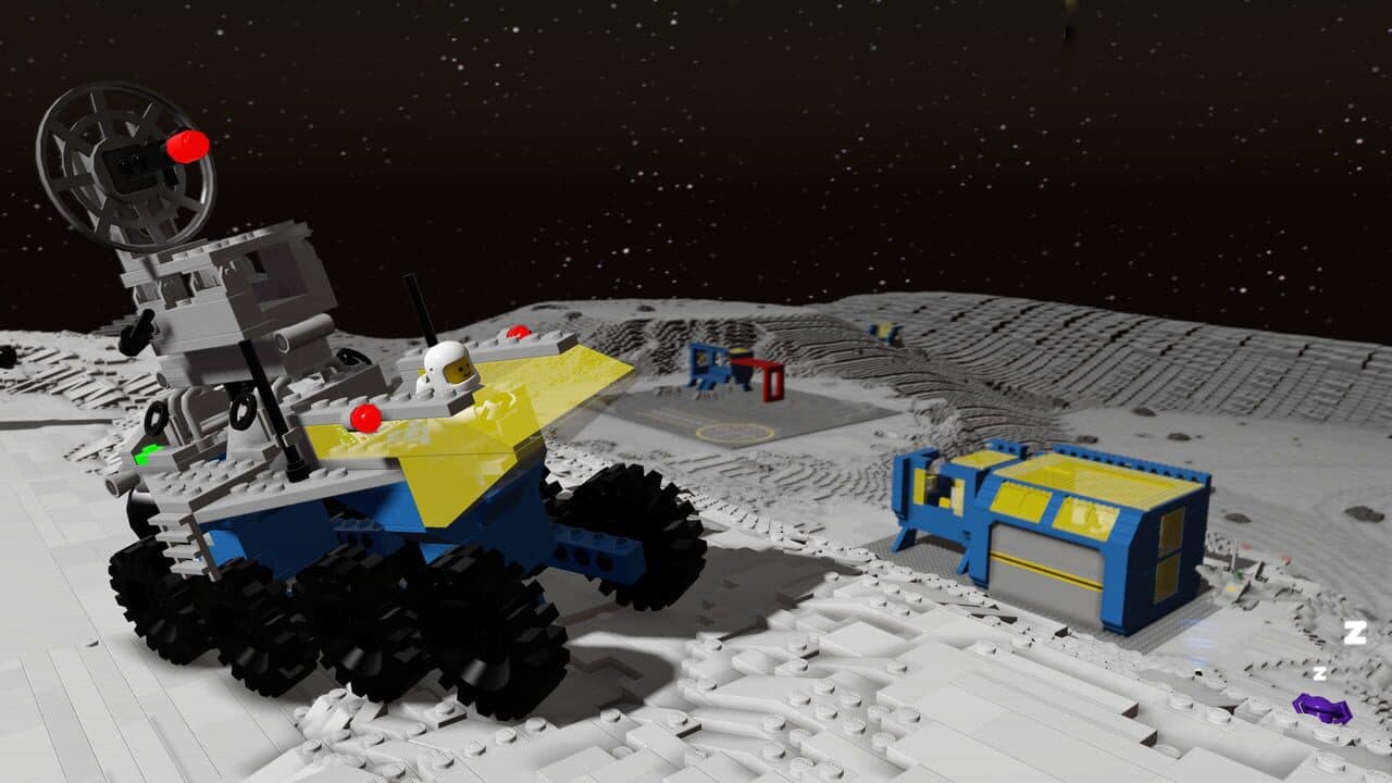 LEGO Worlds: Classic Space thumbnail 2