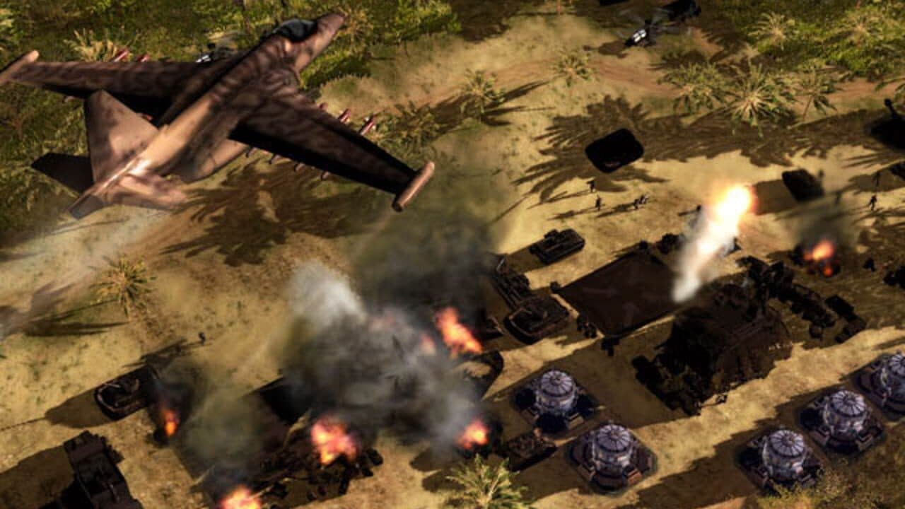 Act of War: High Treason thumbnail 5