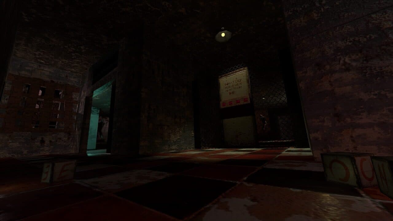 Organ Quarter Pre-Alpha Demo thumbnail 3