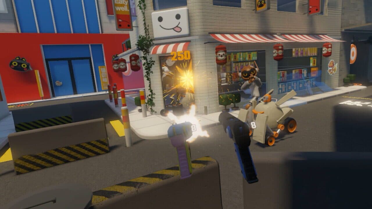 Woeful Woebots screenshot 1