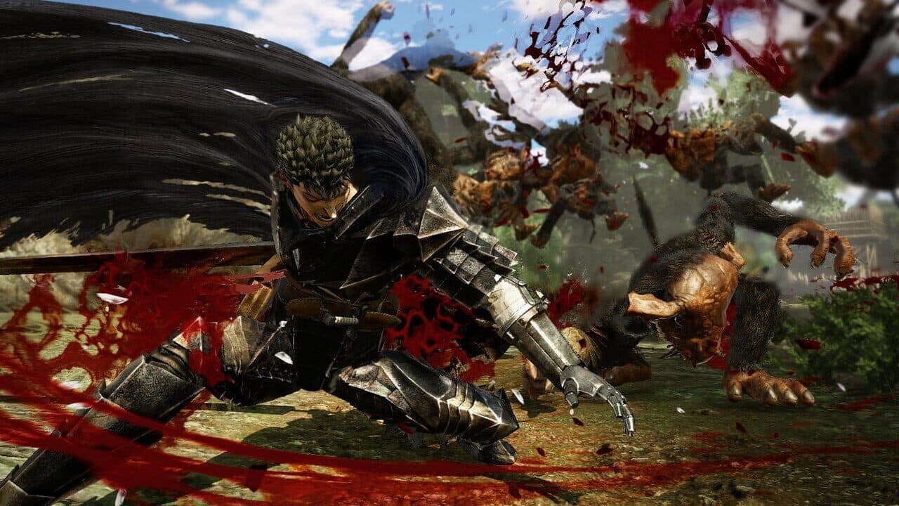 Berserk and the Band of the Hawk thumbnail 2