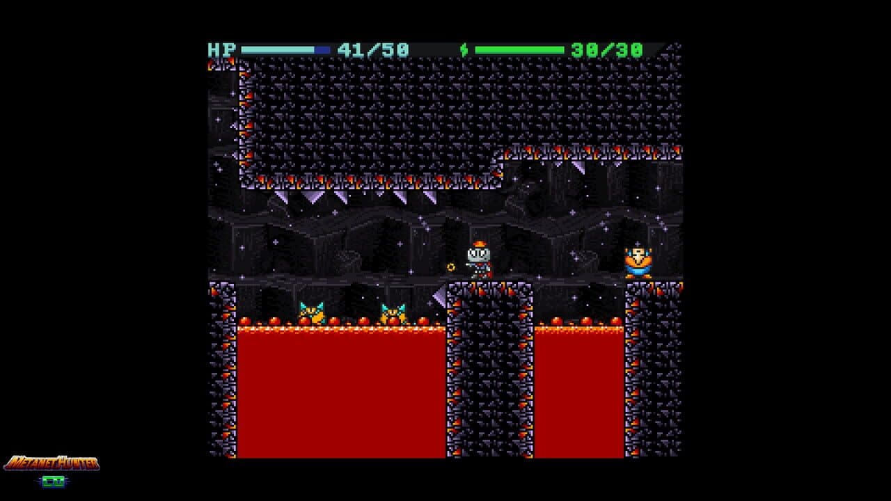 Metanet Hunter CD thumbnail 2