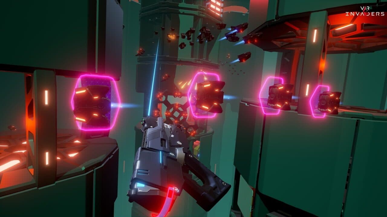VR Invaders thumbnail 5