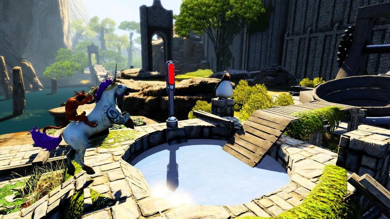 Trials Fusion: The Awesome Max Edition screenshot 1