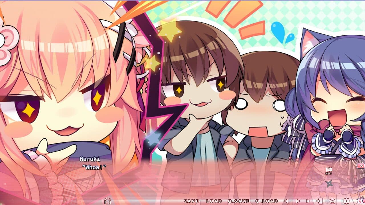 Neko-Nin ExHeart thumbnail 3