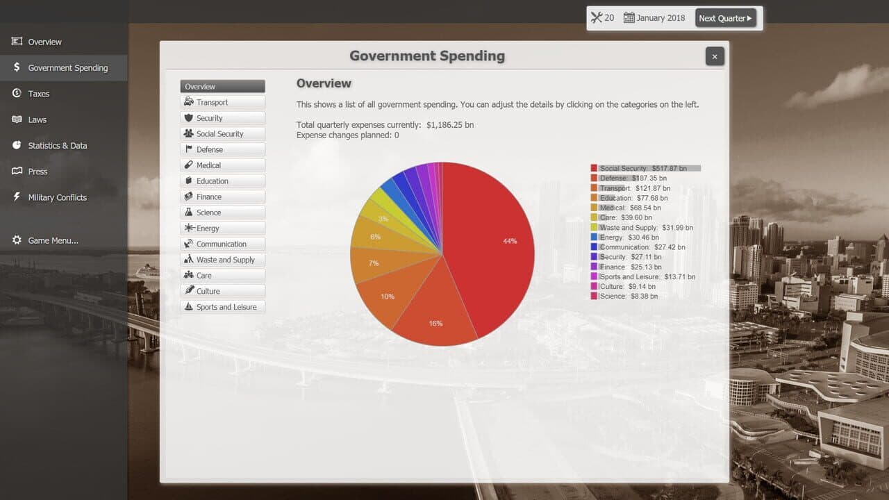 Government Simulator thumbnail 3