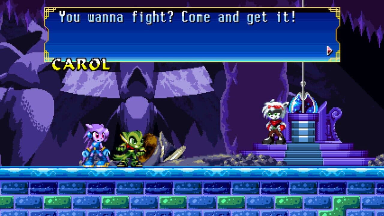 Freedom Planet thumbnail 2