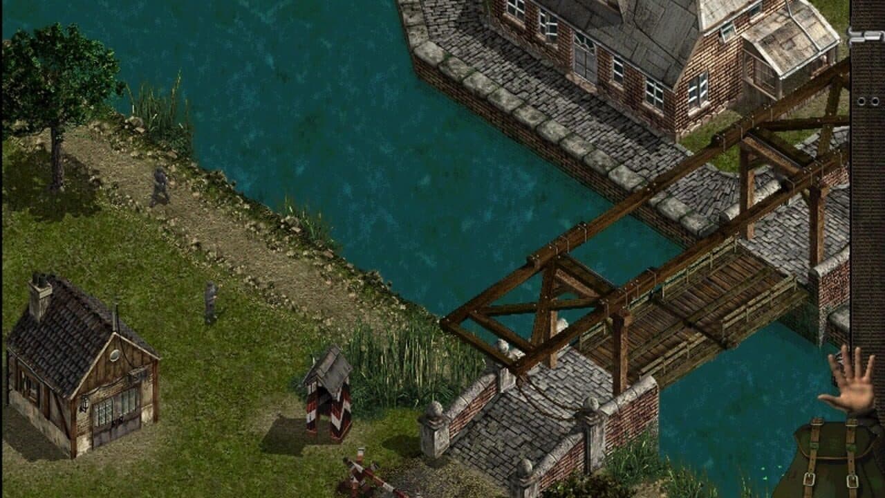 Commandos: Beyond the Call of Duty thumbnail 3