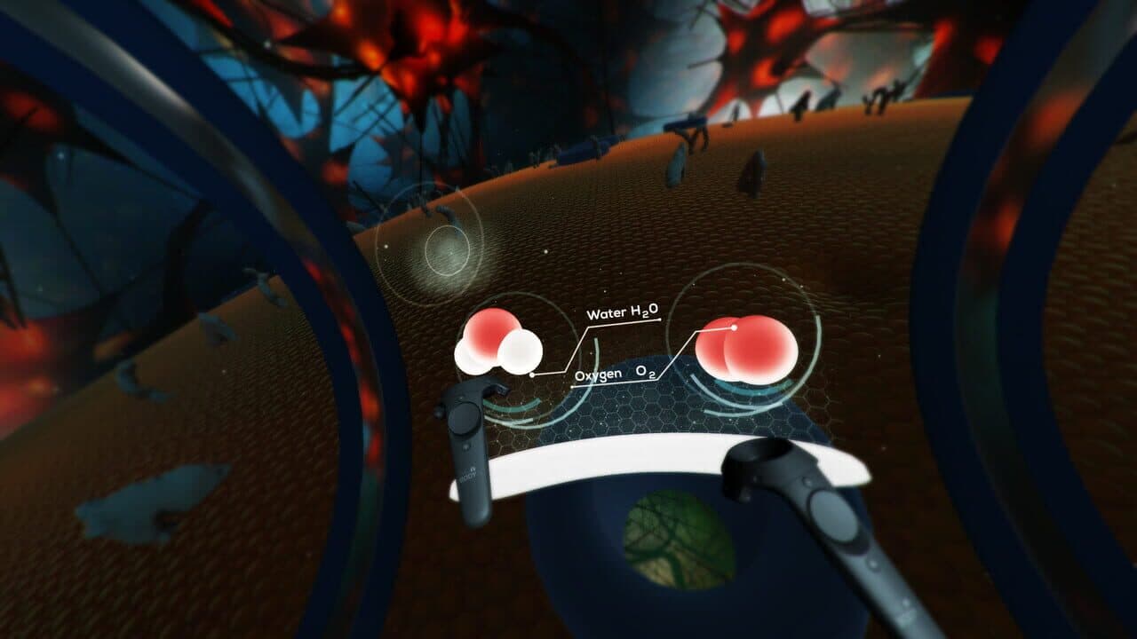 The Body VR: Journey Inside a Cell thumbnail 4