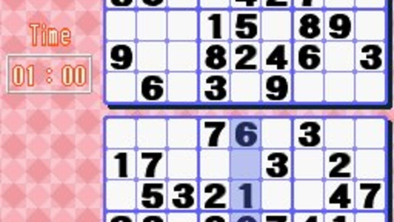Essential Sudoku DS thumbnail 3