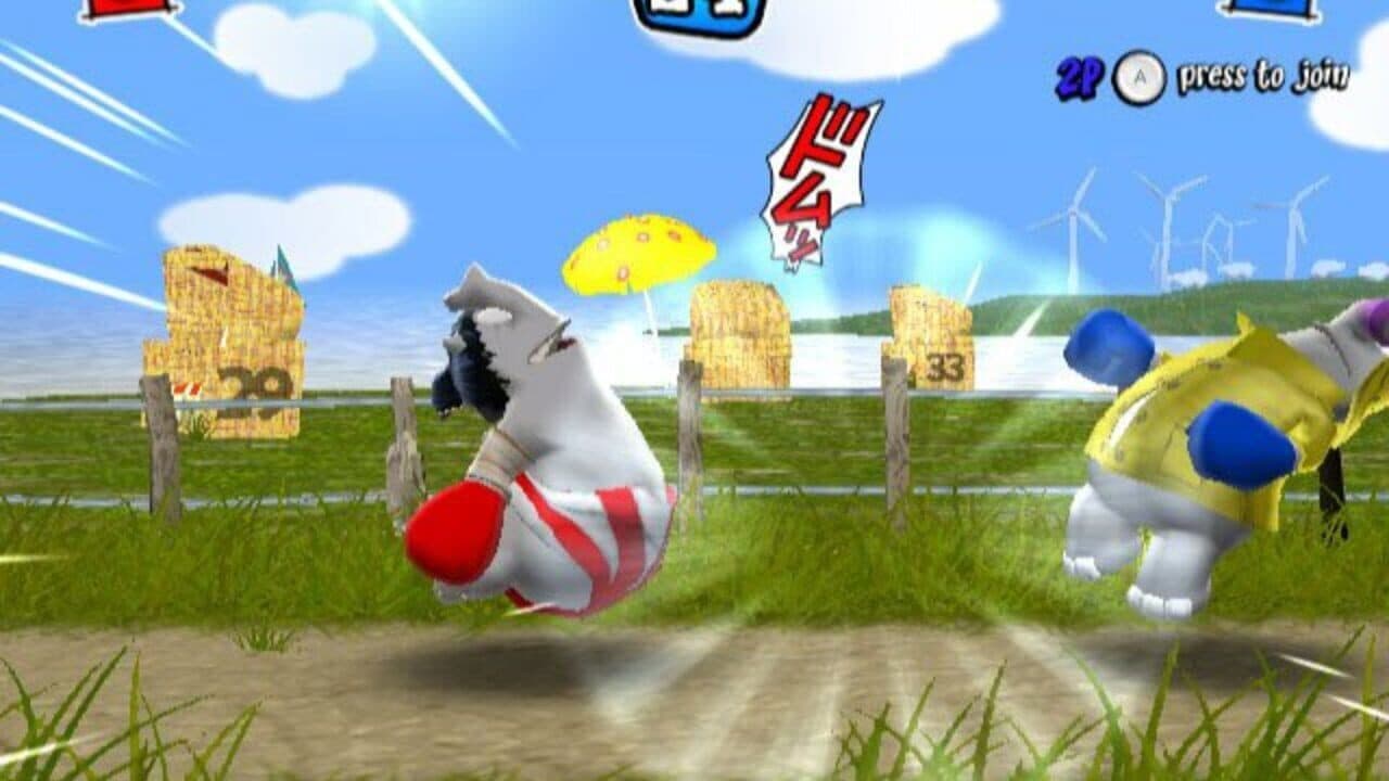 Karate Phants: Gloves of Glory thumbnail 7