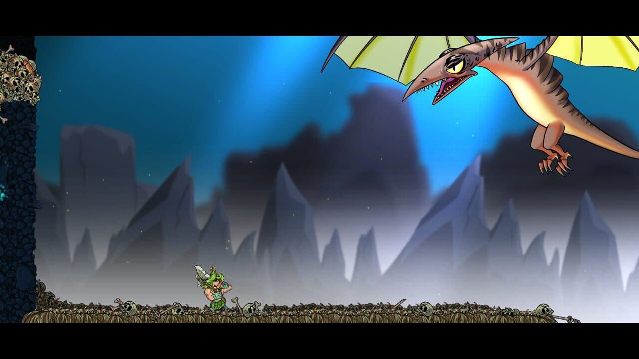 Caveman Warriors thumbnail 7