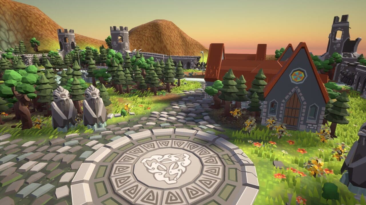 Tankrovia screenshot 1