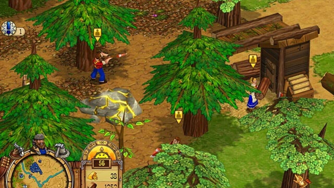 Westward II: Heroes of the Frontier thumbnail 2
