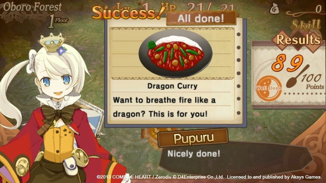 Sorcery Saga: Curse of the Great Curry God thumbnail 4