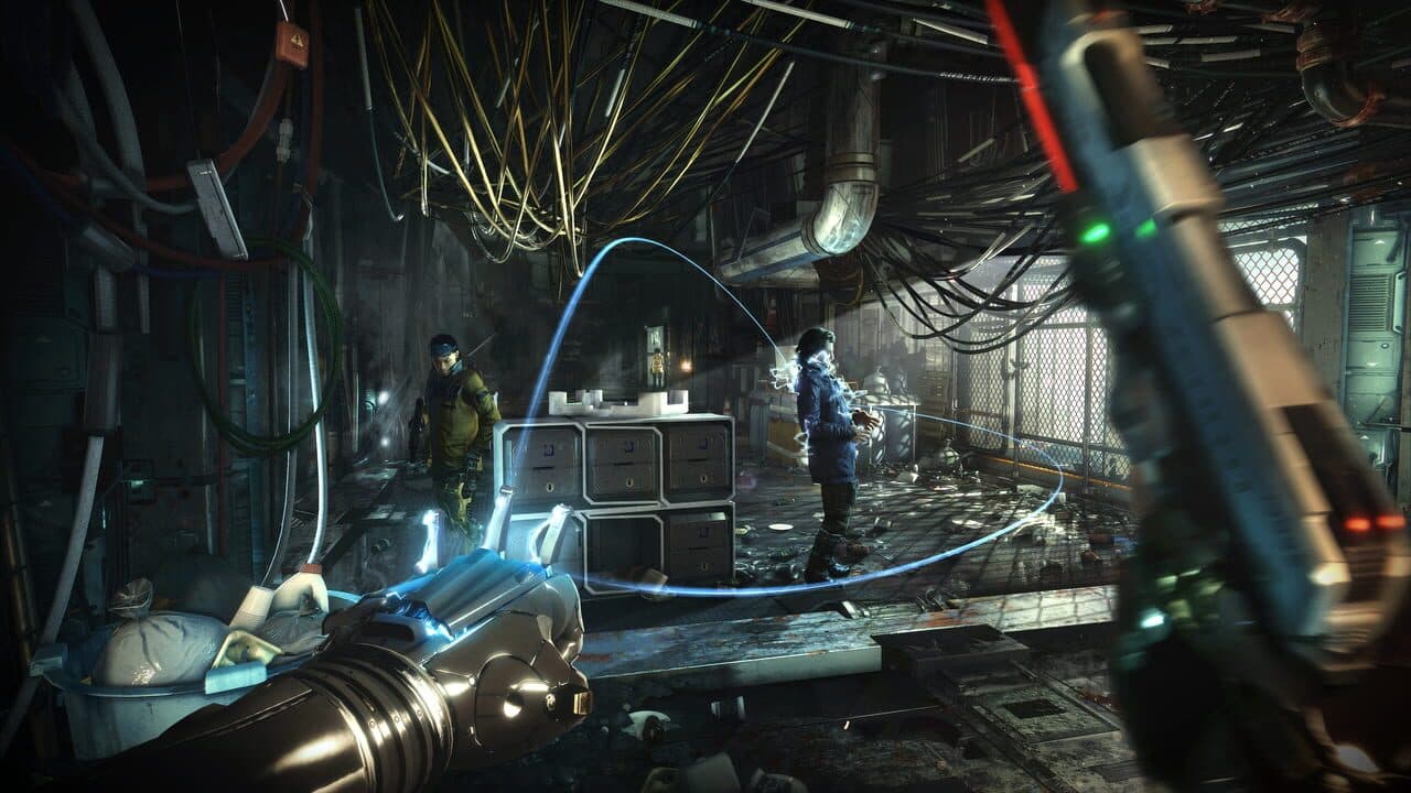 Deus Ex: Mankind Divided thumbnail 4