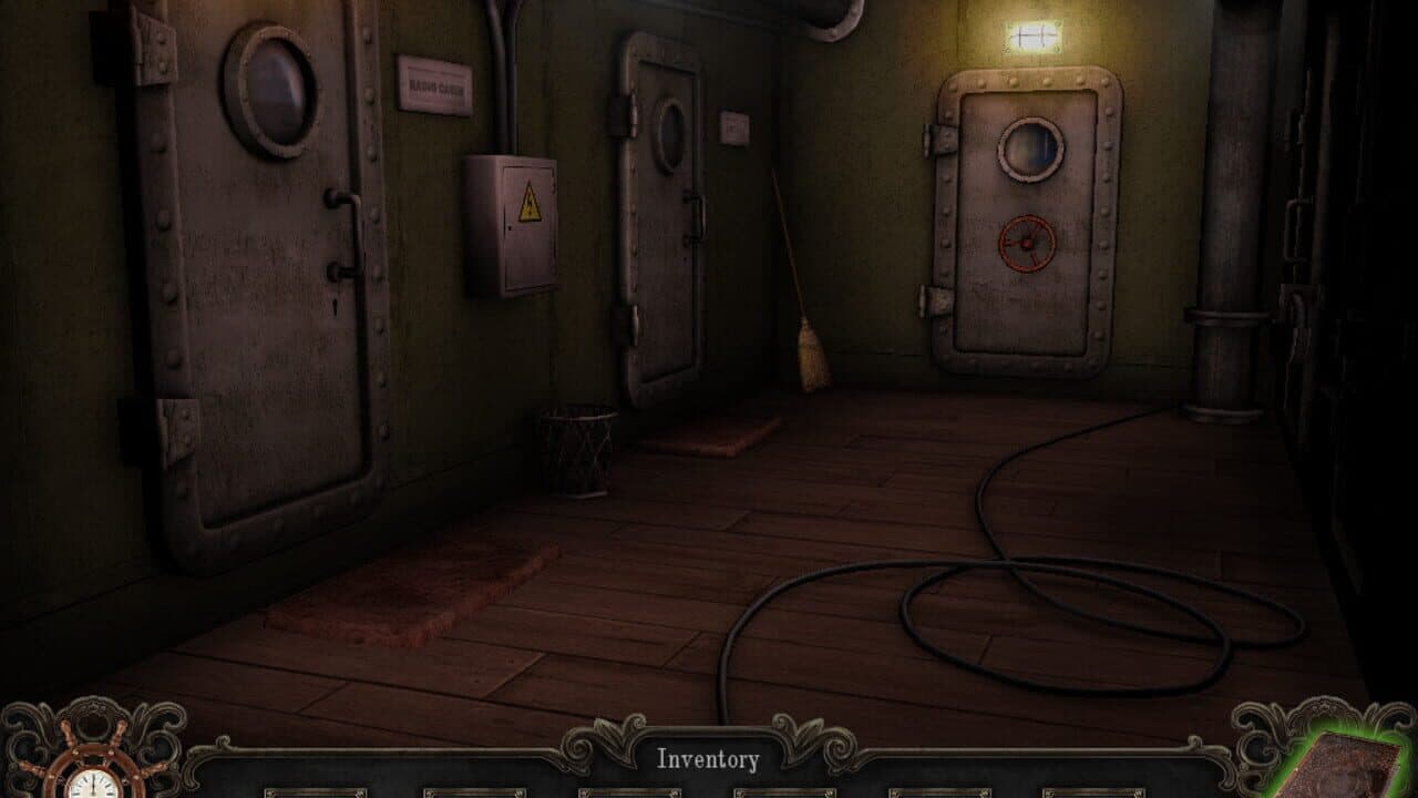 Night Mysteries: The Amphora Prisoner thumbnail 2