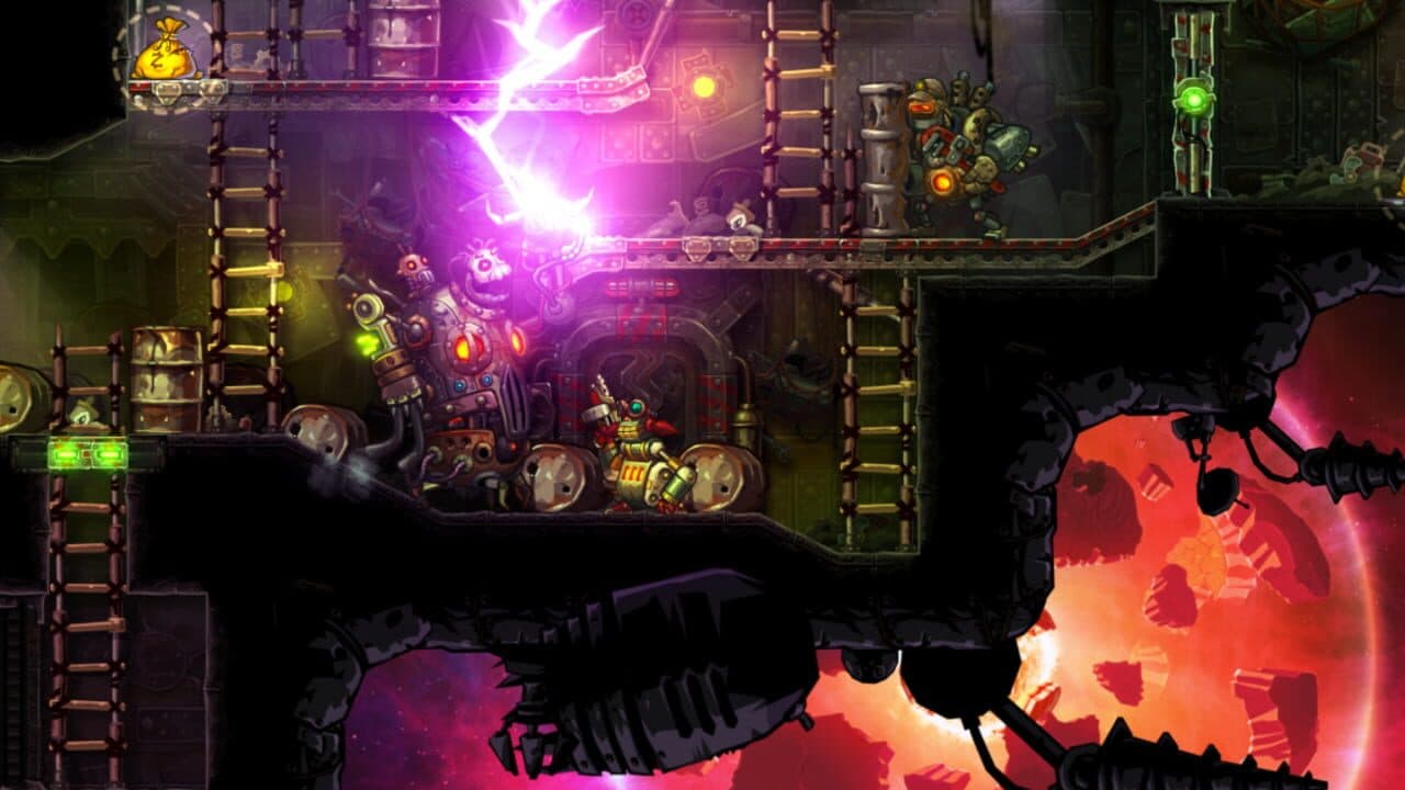 SteamWorld Heist thumbnail 7
