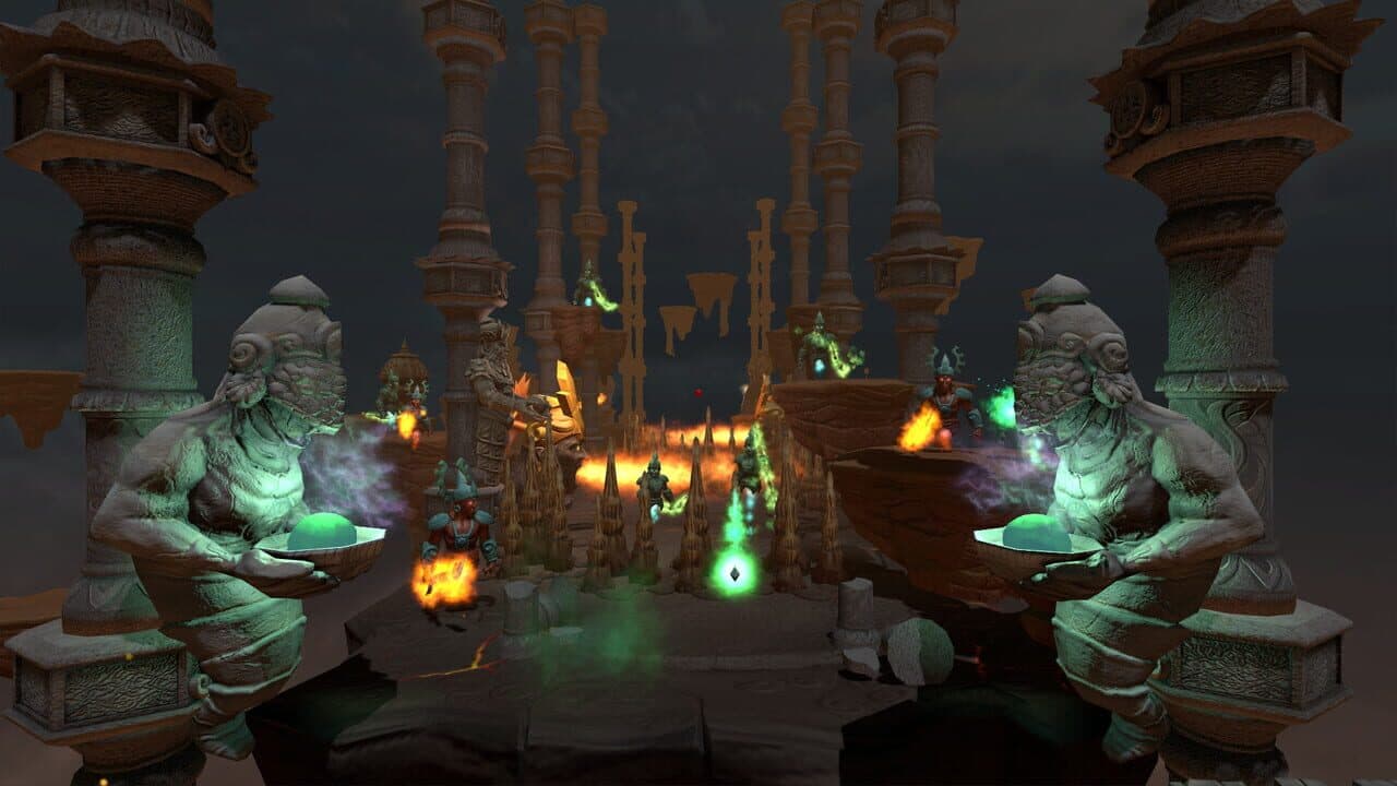 Wrath of the Fire God thumbnail 3