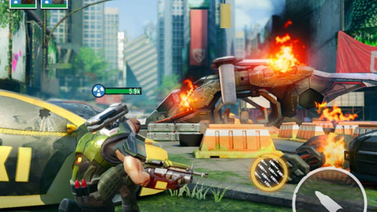 Hero Hunters thumbnail 5