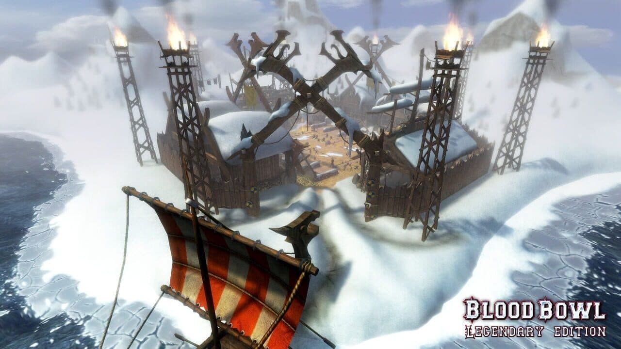 Blood Bowl: Legendary Edition thumbnail 2