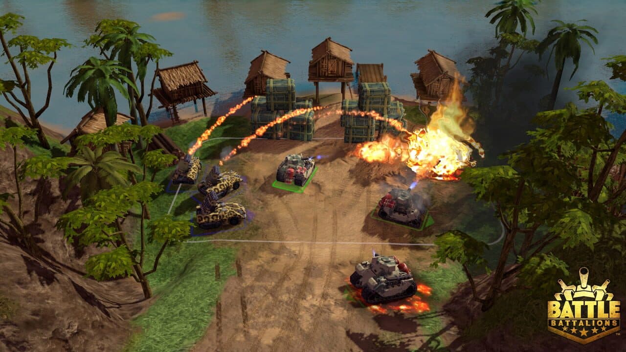 Battle Battalions thumbnail 2