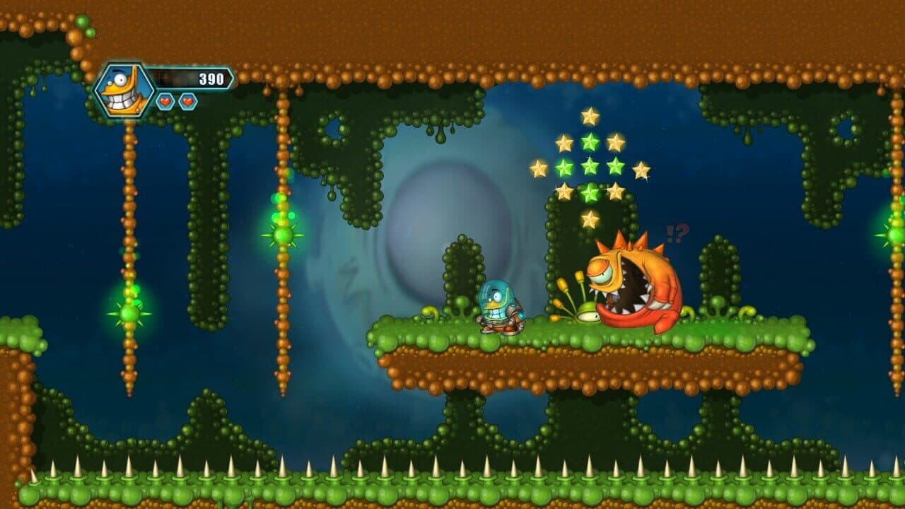 Oozi: Earth Adventure thumbnail 4