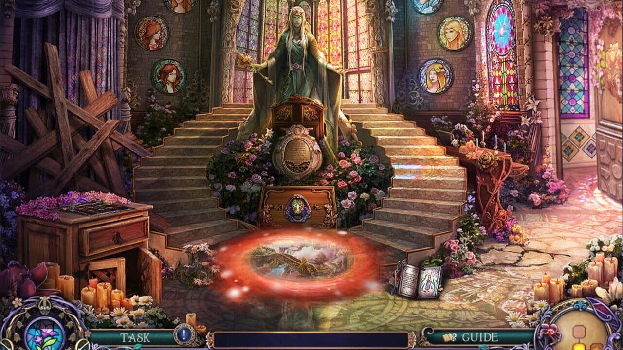 Dark Parables: Ballad of Rapunzel - Collector's Edition thumbnail 8