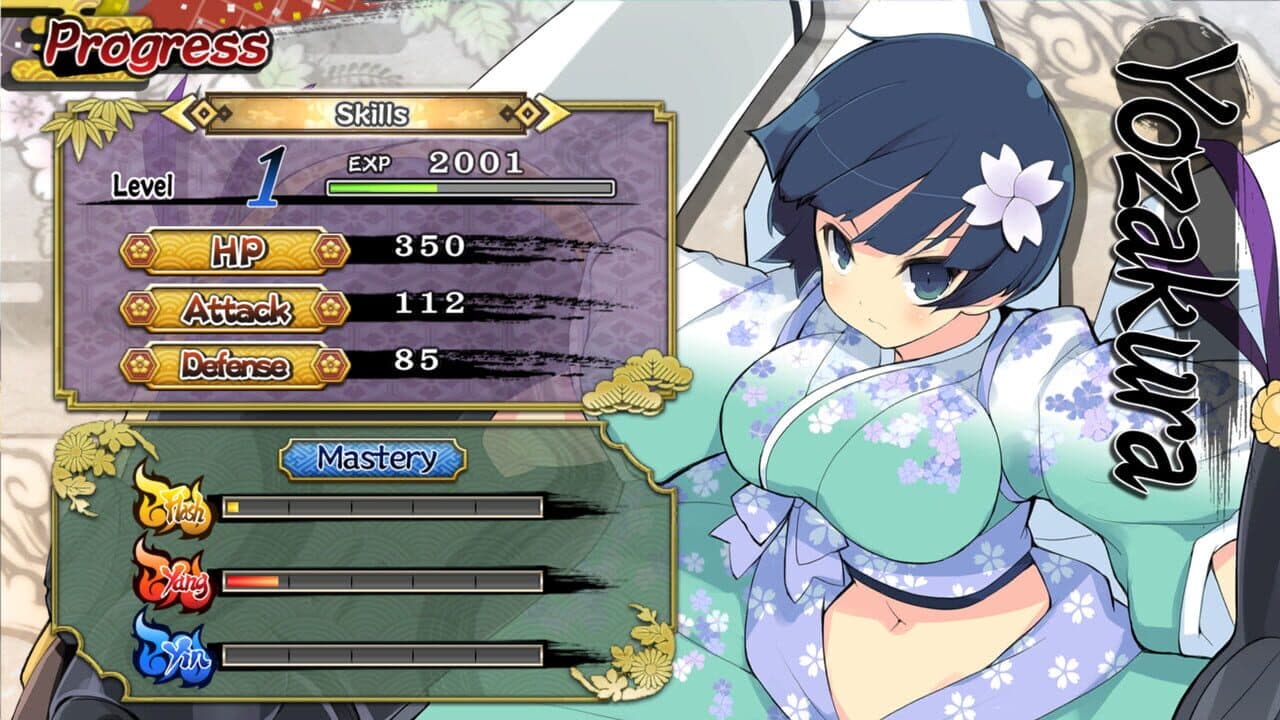 Senran Kagura: Shinovi Versus thumbnail 3