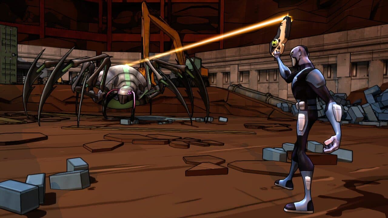 Ben 10: Omniverse thumbnail 5
