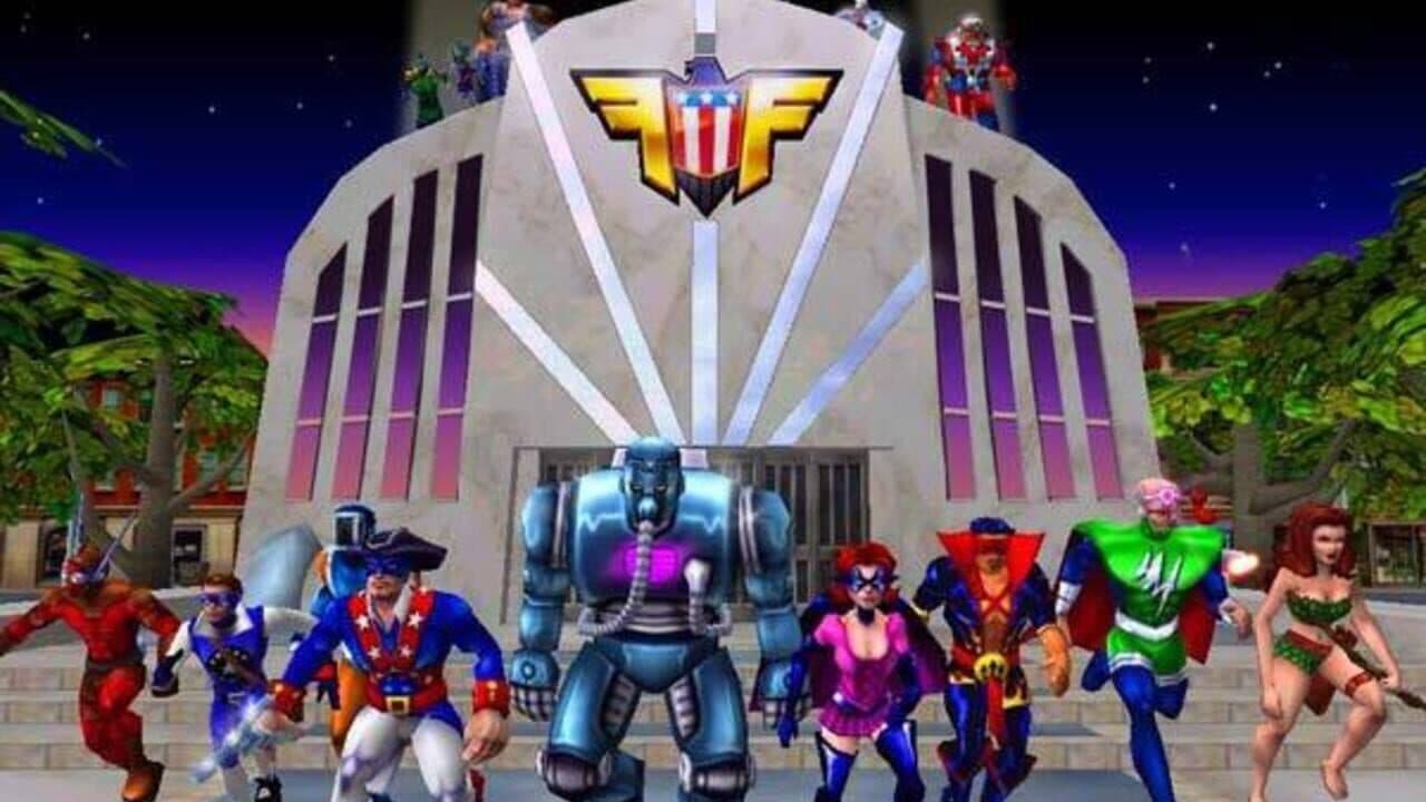 Freedom Force screenshot 1