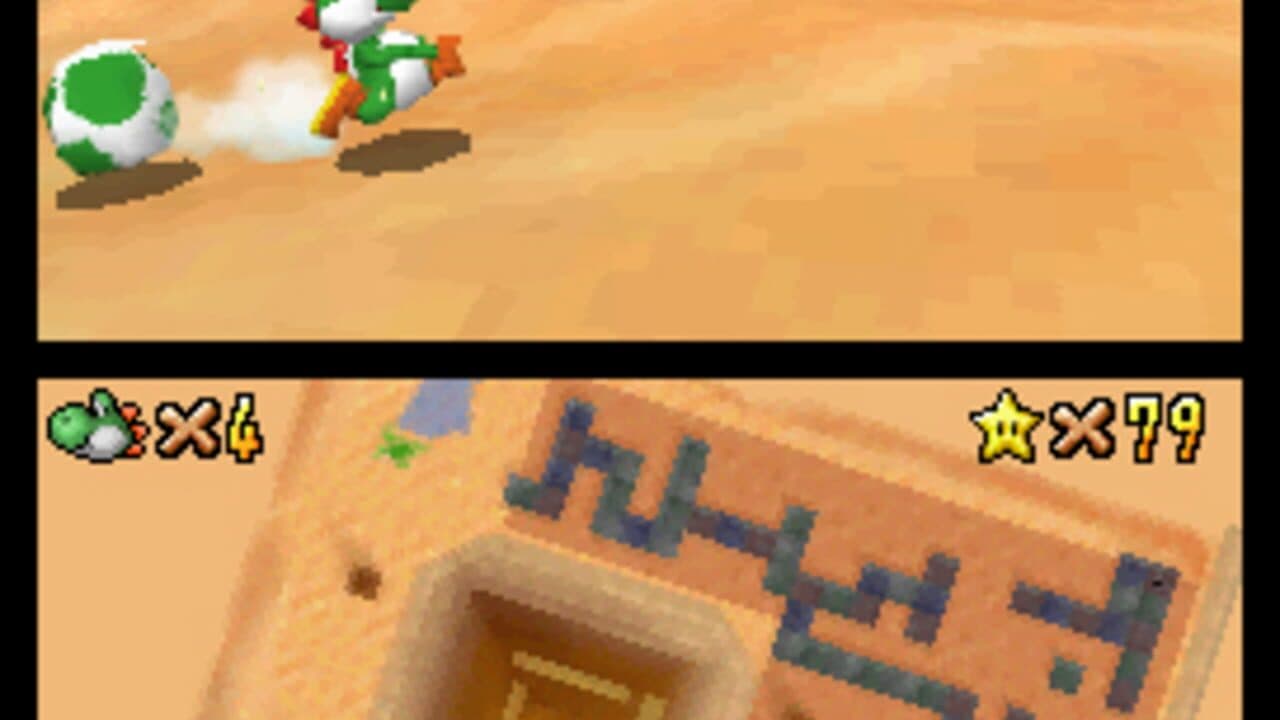 Super Mario 64 DS thumbnail 5